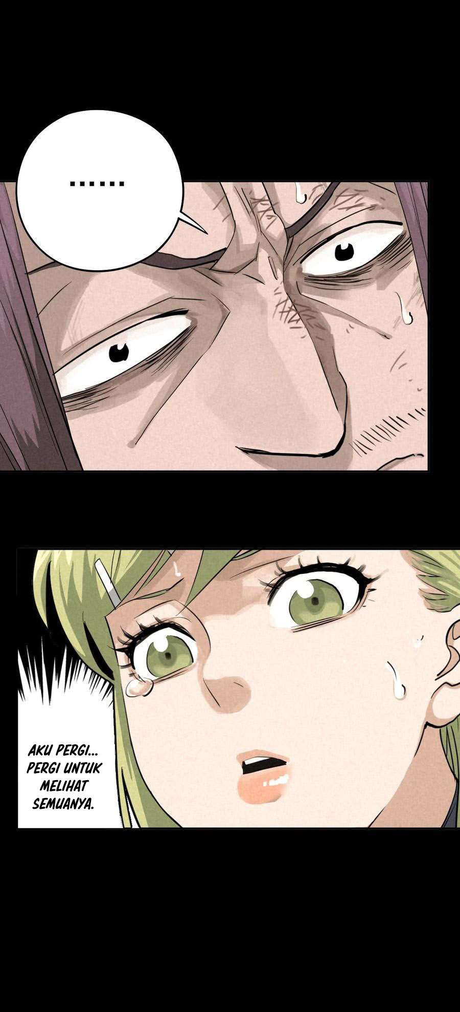 End of The World 2028 (Trace of Doomsday) chapter 37